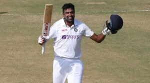 Ravichandran Ashwin