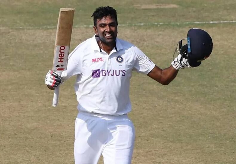 Ravichandran Ashwin